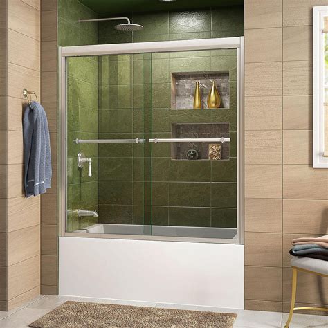 dreamline tub doors|dreamline bypass tub shower door.